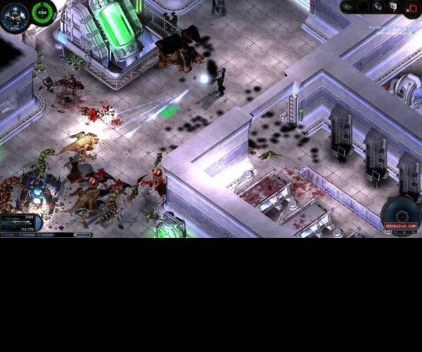 Alien Shooter 2