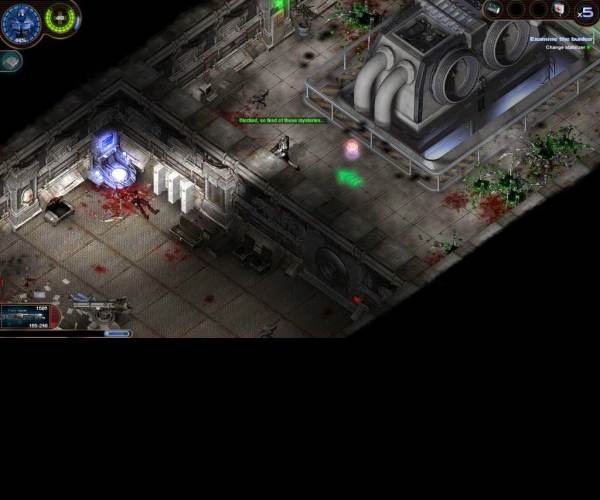 Alien Shooter 2