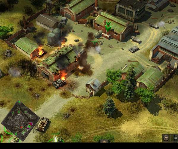Frontline: Kursk