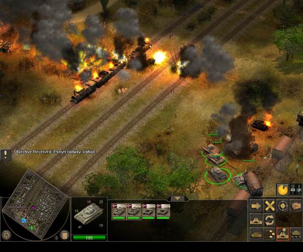 Frontline: Kursk