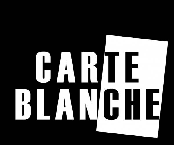 Carte Blanche