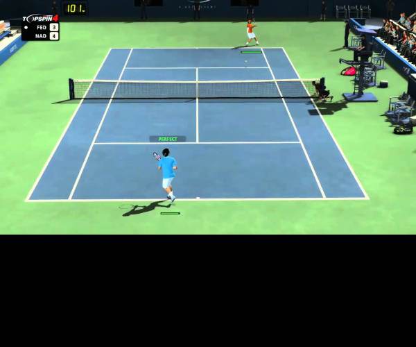 Top Spin 4 (PS3)