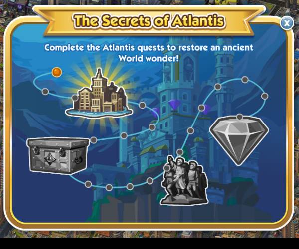Secrets of Atlantis