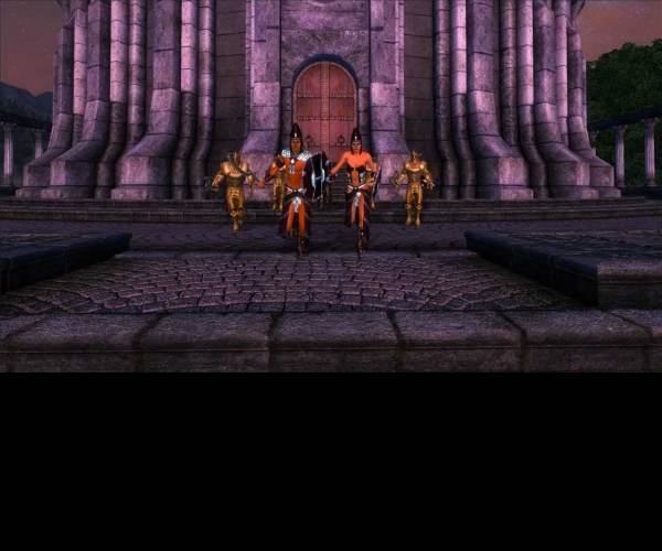The Elder Scrolls 4: Knights of the Nine