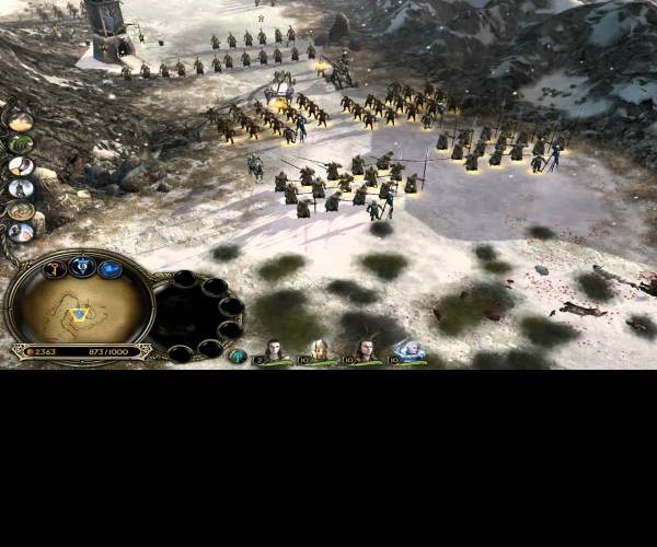 BfME2: Rise of Witch-King