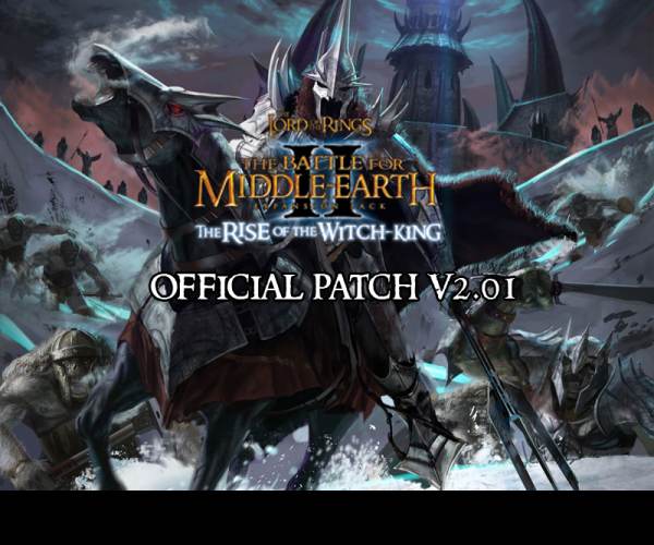 BfME2: Rise of Witch-King