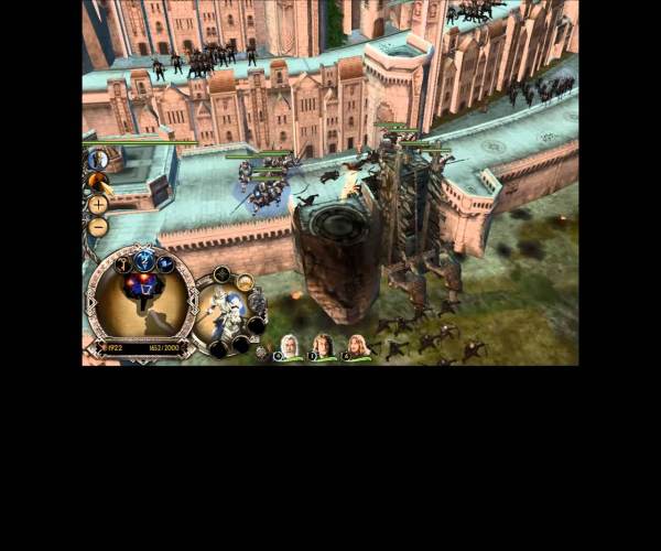 BfME2: Rise of Witch-King
