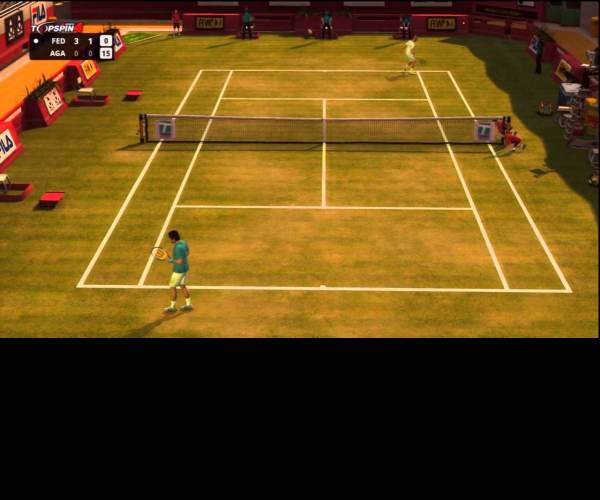 Top Spin 4 (PS3)