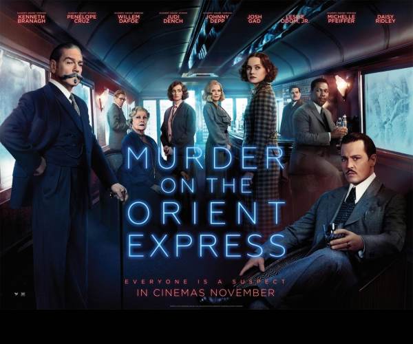 Murder on the Orient Express