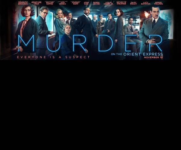 Murder on the Orient Express