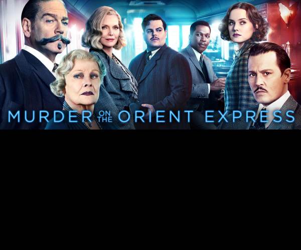 Murder on the Orient Express