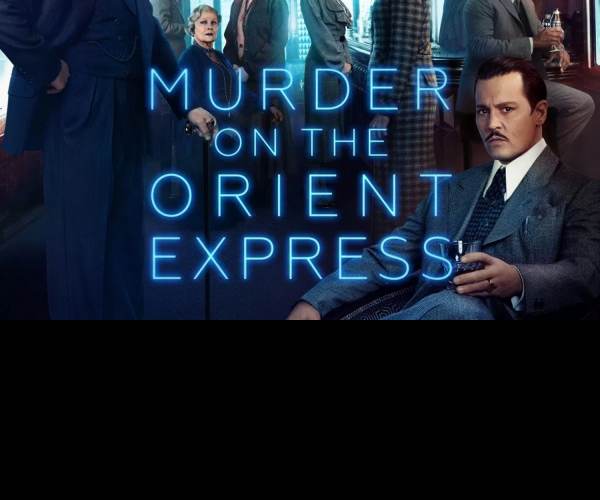 Murder on the Orient Express