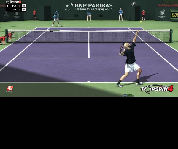 Top Spin 4 (PS3)