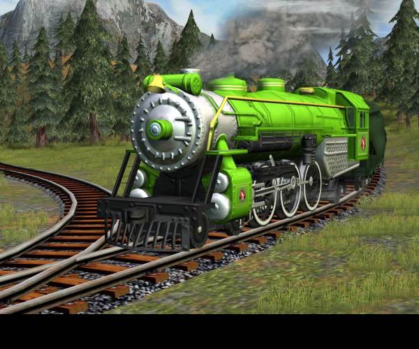 Sid Meier Railroads