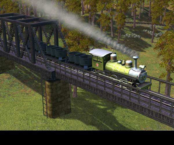 Sid Meier Railroads