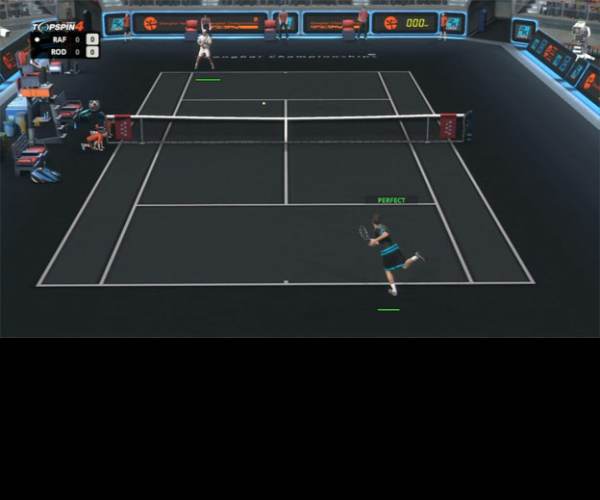Top Spin 4 (PS3)