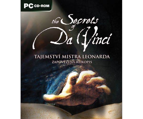 Tajemství mistra Leonarda