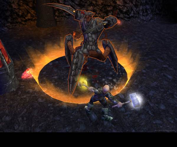 Dungeon Siege II: Broken World rec.