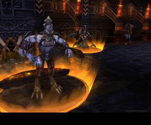 Dungeon Siege II: Broken World rec.