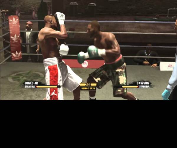 Fight Night Champion (PS3)