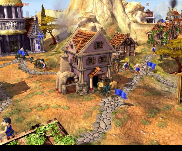Settlers 2: 10th Anniversary