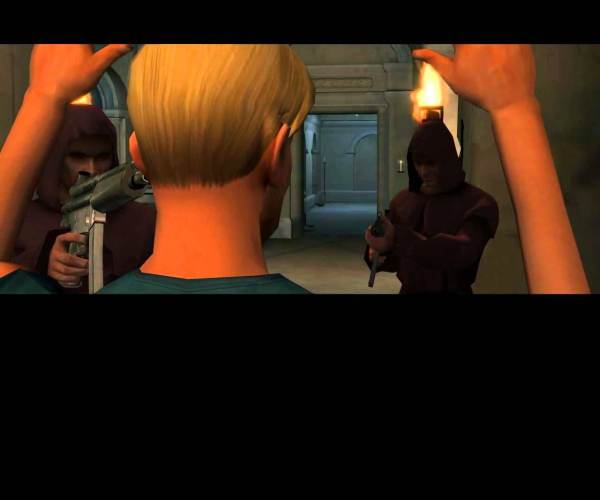 Broken Sword 4