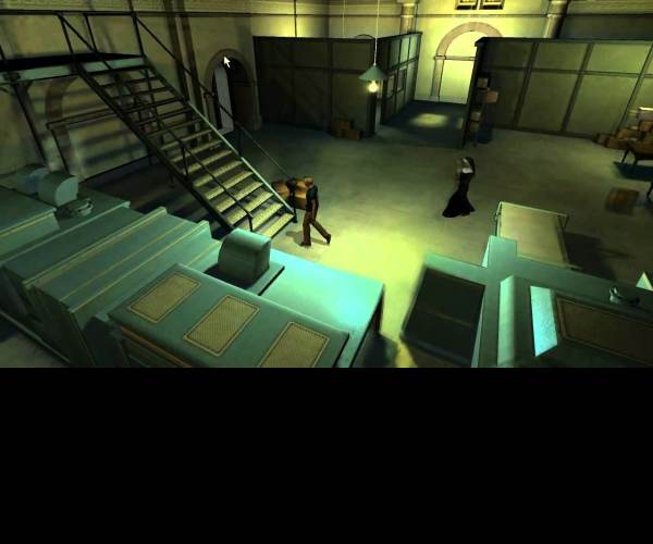 Broken Sword 4