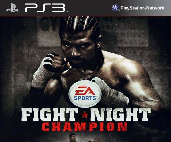 Fight Night Champion (PS3)