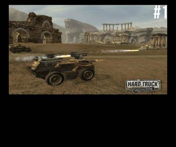 Hard Truck: Apocalypse