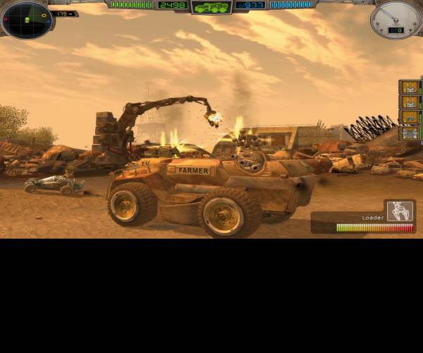 Hard Truck: Apocalypse