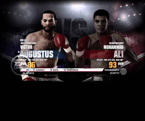 Fight Night Champion (PS3)