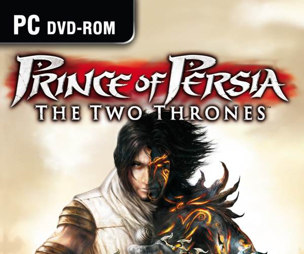 Prince of Persia Two Thrones (Dva trůny)