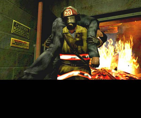 Urban Chaos Riot Response (PS2