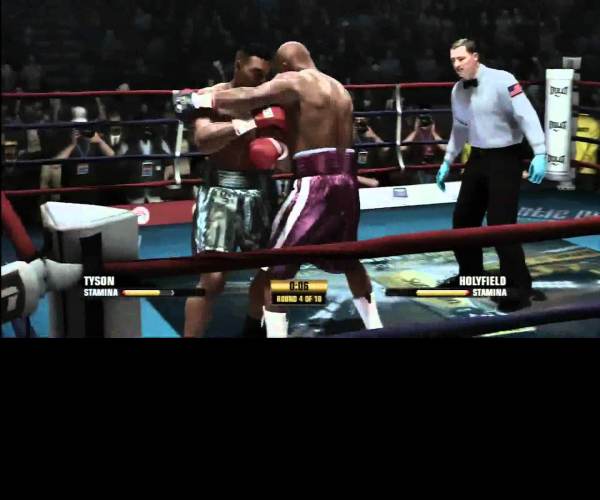 Fight Night Champion (PS3)