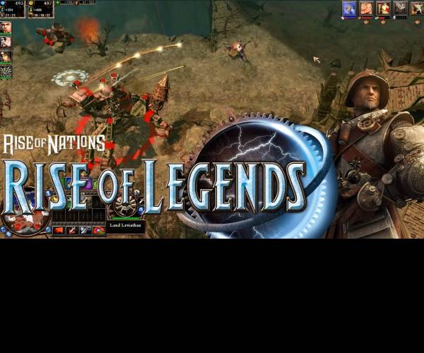 Rise of Legends