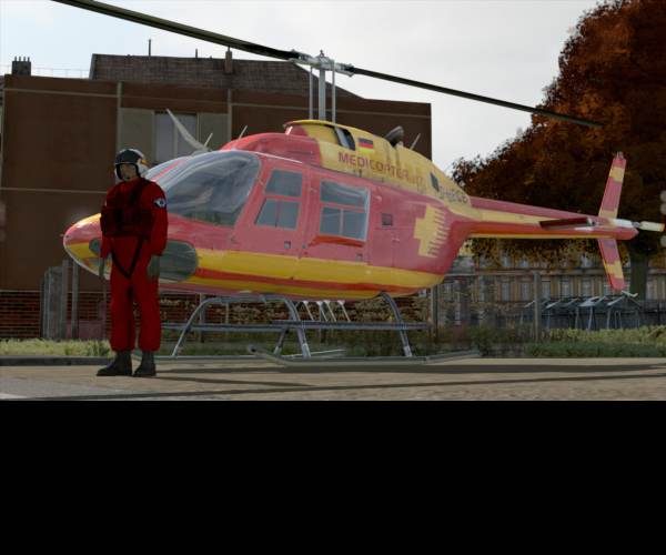 Medicopter CZ