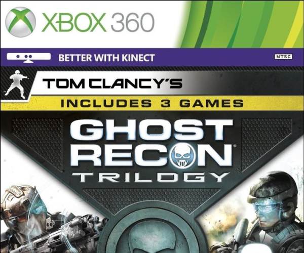 Ghost Recon: Advanced Warfighter (X360)