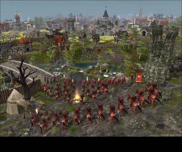 Settlers V: Legends