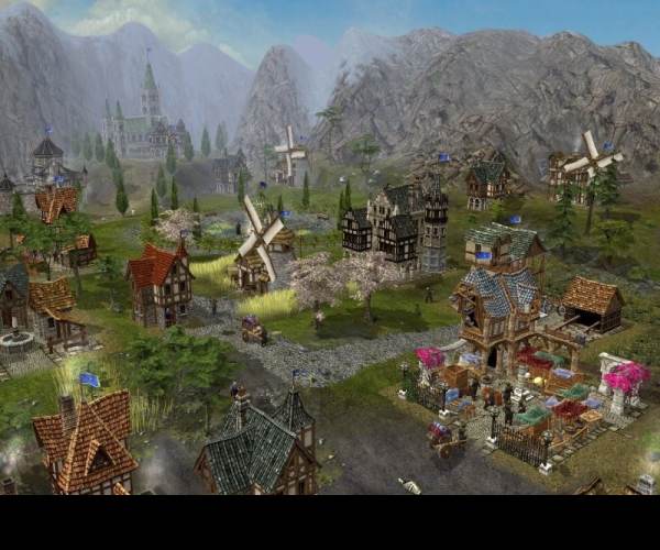 Settlers V: Legends
