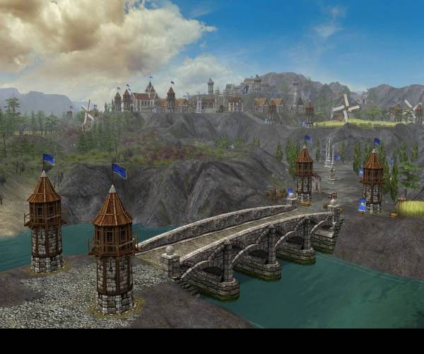 Settlers V: Legends