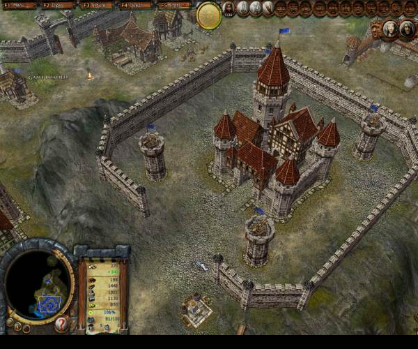 Settlers V: Legends