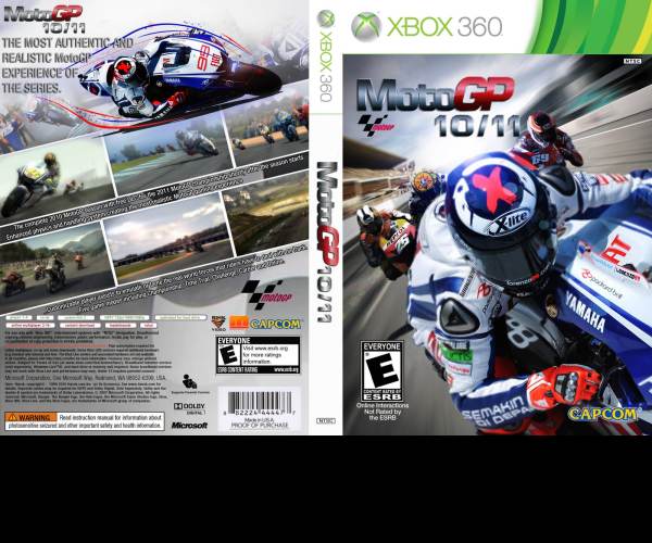 MotoGP 10/11 (PS3)