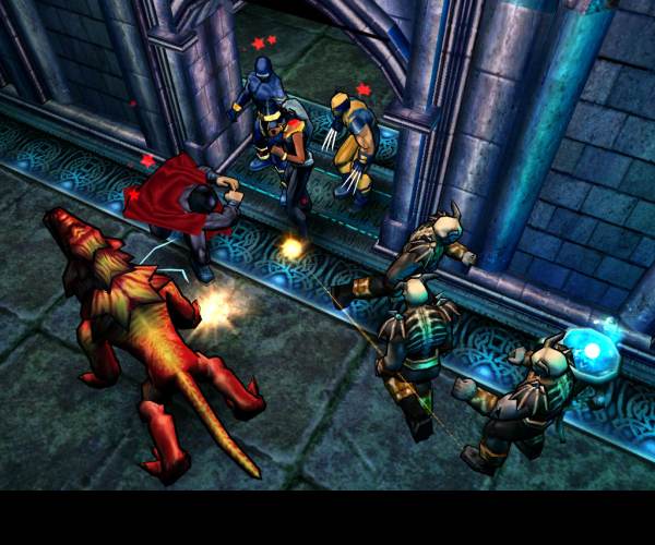 X-Men Legends II