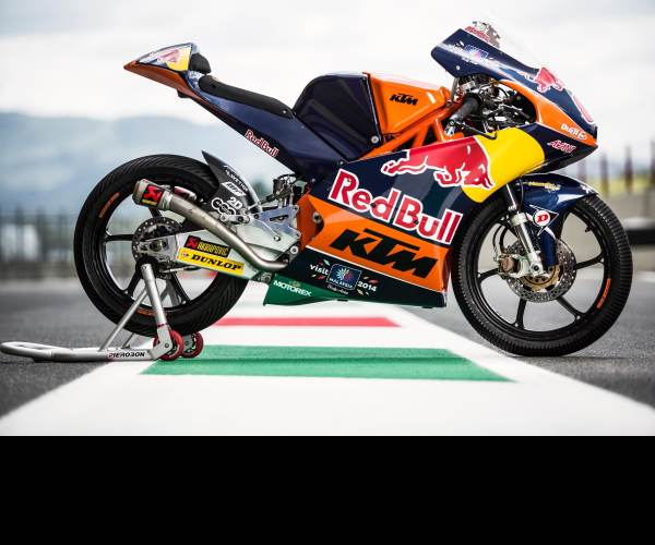 Moto GP 3