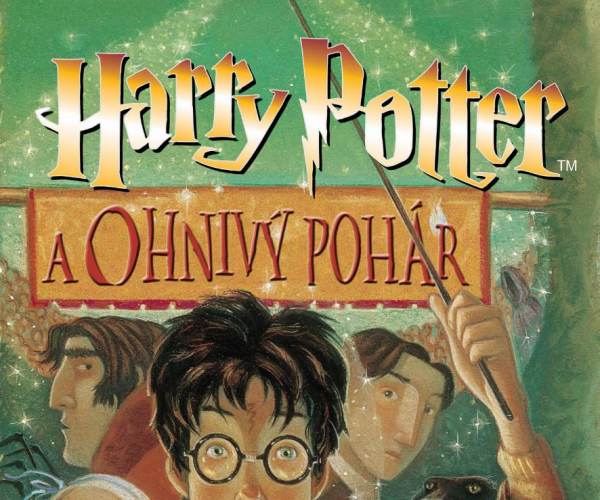 Harry Potter & Ohnivý pohár