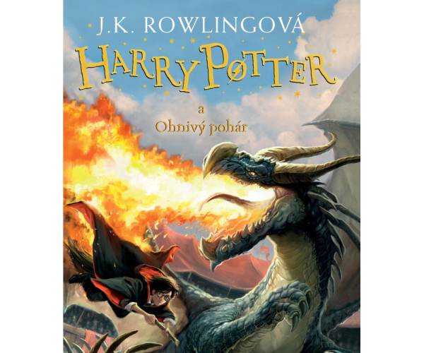 Harry Potter & Ohnivý pohár