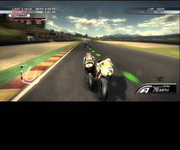 MotoGP 10/11 (PS3)