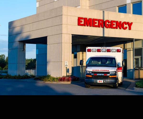 ER (Emergency Room)