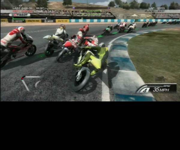 MotoGP 10/11 (PS3)