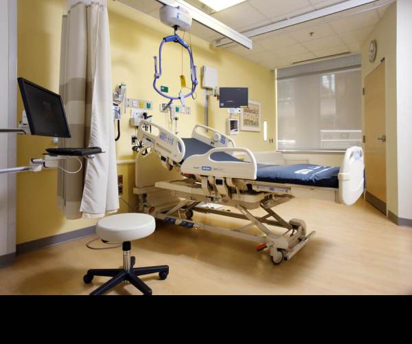 ER (Emergency Room)